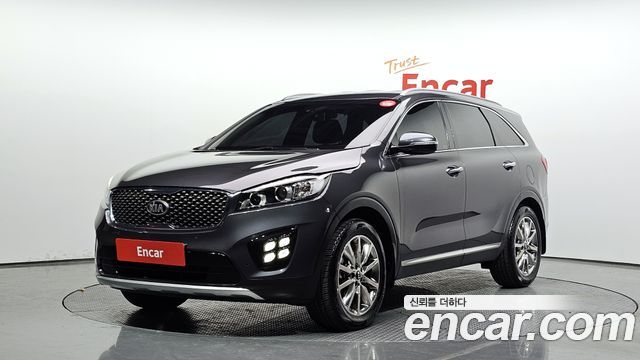 Kia Sorento Diesel 2.0 2WD Noblesse — пробег 137 368 км — фото 1 из 5