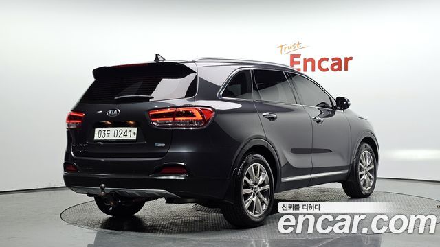 Kia Sorento Diesel 2.0 2WD Noblesse — пробег 137 368 км — фото 2 из 5