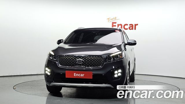 Kia Sorento Diesel 2.0 2WD Noblesse — пробег 137 368 км — фото 3 из 5