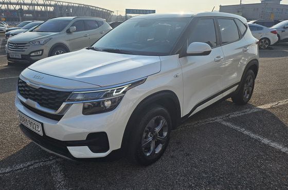 Kia Seltos Diesel 1.6 2WD Trendy — пробег 74 899 км — фото 1 из 5