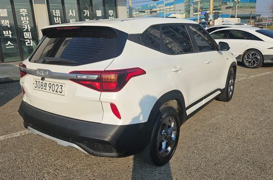 Kia Seltos Diesel 1.6 2WD Trendy — пробег 74 899 км — фото 3 из 5