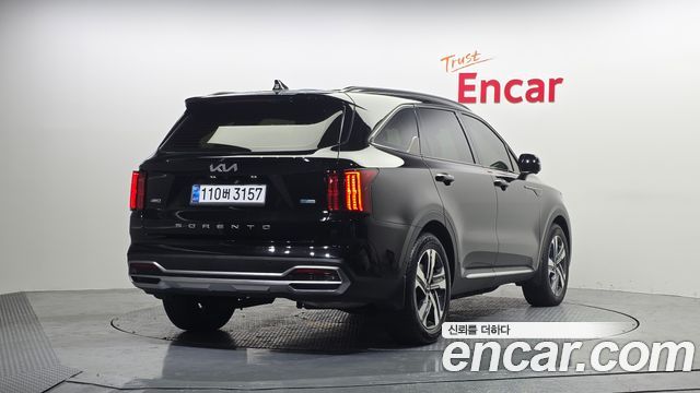 Kia Sorento HEV 1.6 4WD Gravity — пробег 35 489 км — фото 2 из 5
