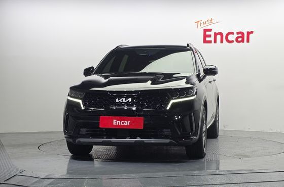 Kia Sorento HEV 1.6 4WD Gravity — пробег 35 489 км — фото 3 из 5