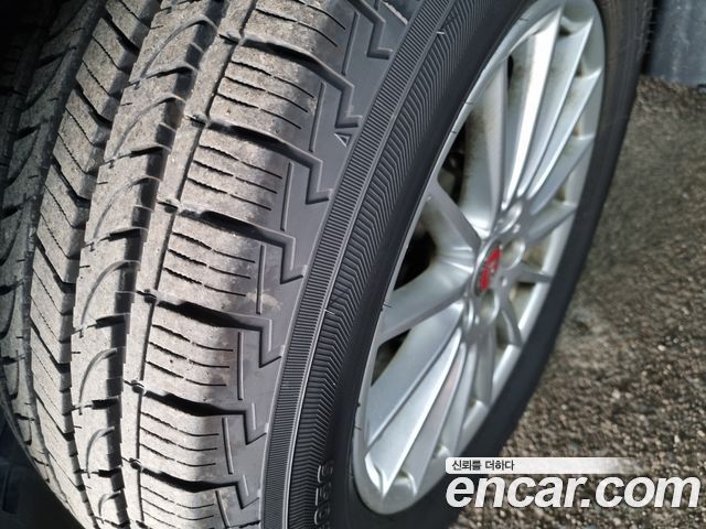Jaguar F-PACE из Кореи Encar