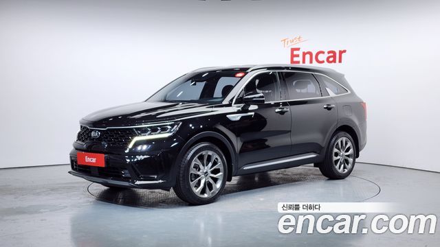 Kia Sorento Diesel 2.2 2WD Prestige — пробег 57 614 км — фото 1 из 5