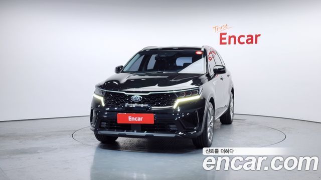 Kia Sorento Diesel 2.2 2WD Prestige — пробег 57 614 км — фото 3 из 5