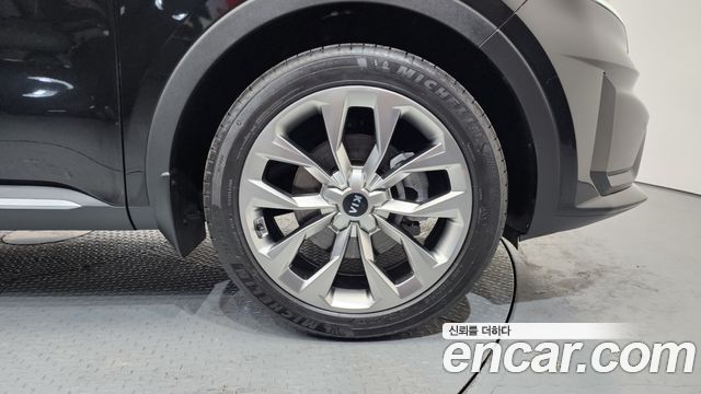 Kia Sorento Diesel 2.2 2WD Prestige — пробег 57 614 км — фото 5 из 5