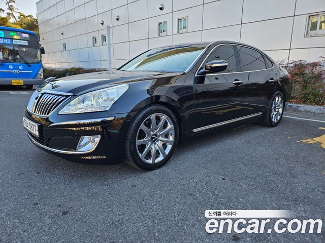 Hyundai Equus VS380 Prestige — пробег 129 205 км — фото 1 из 5