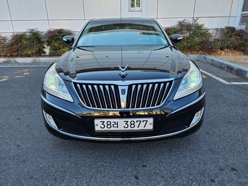 Hyundai Equus VS380 Prestige — пробег 129 205 км — фото 3 из 5