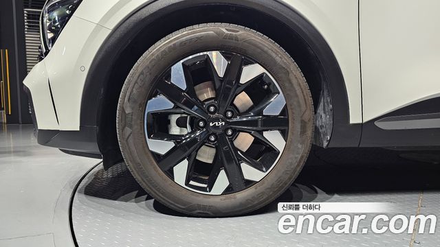Kia Sportage Diesel 2.0 2WD Signature Gravity — пробег 36 112 км — фото 5 из 5