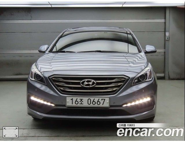 Hyundai Sonata 1.6 Turbo Smart Special — пробег 138 727 км — фото 3 из 5