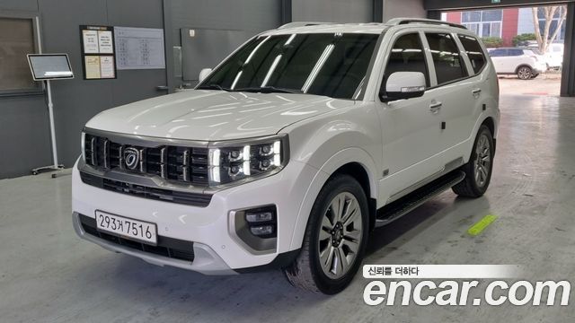 Kia Mohave Diesel 3.0 4WD 5-Seater Masters — пробег 174 763 км — фото 1 из 5