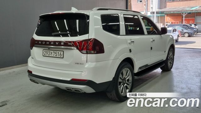 Kia Mohave Diesel 3.0 4WD 5-Seater Masters — пробег 174 763 км — фото 2 из 5