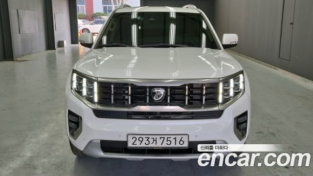 Kia Mohave Diesel 3.0 4WD 5-Seater Masters — пробег 174 763 км — фото 3 из 5