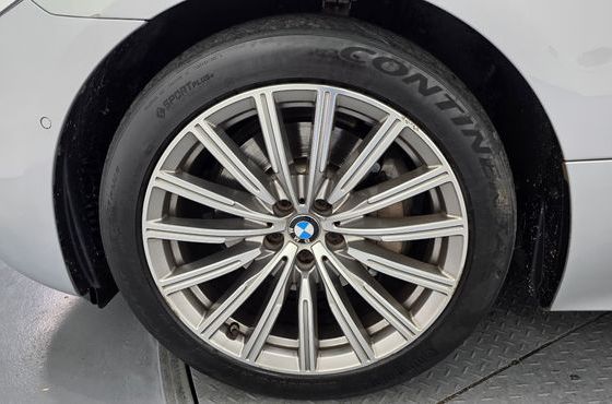 BMW Gran Turismo 620d Luxury — пробег 113 212 км — фото 5 из 5