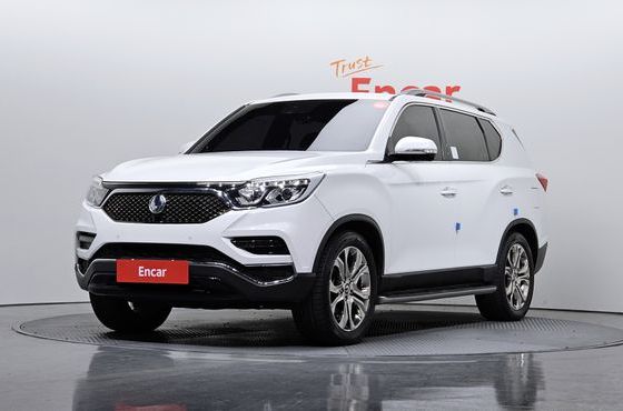 Ssangyong Rexton Diesel 2.2 2WD Eurasia Edition — пробег 144 311 км — фото 1 из 5