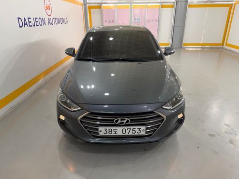 Hyundai AVANTE 1.6 GDI Modern — пробег 118 061 км — фото 1 из 5