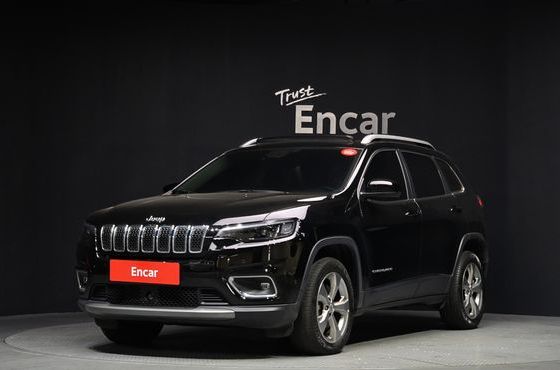 Jeep Cherokee 2.4 Limited AWD — пробег 41 063 км — фото 1 из 5