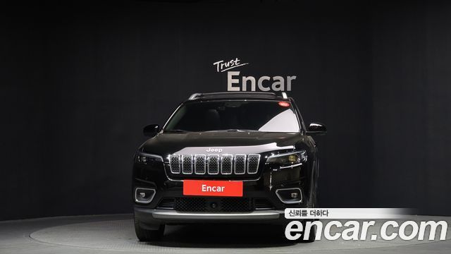 Jeep Cherokee 2.4 Limited AWD — пробег 41 063 км — фото 3 из 5
