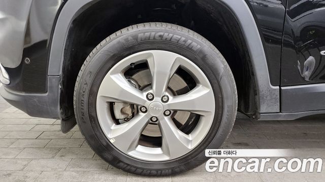 Jeep Cherokee 2.4 Limited AWD — пробег 41 063 км — фото 5 из 5