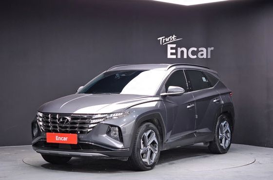 Hyundai Tucson Diesel 2.0 4WD Inspiration — пробег 128 307 км — фото 1 из 5