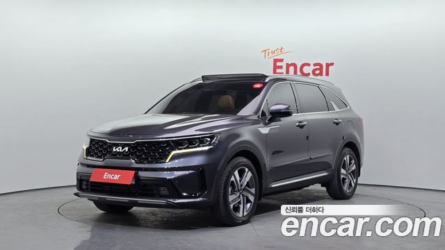 Kia Sorento HEV 1.6 2WD Prestige — пробег 75 140 км — фото 1 из 5