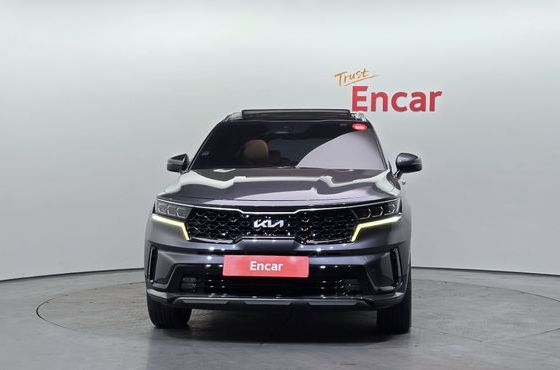 Kia Sorento HEV 1.6 2WD Prestige — пробег 75 140 км — фото 3 из 5