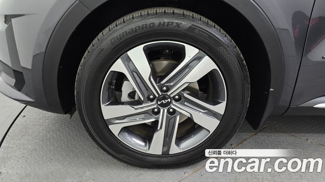 Kia Sorento HEV 1.6 2WD Prestige — пробег 75 140 км — фото 5 из 5