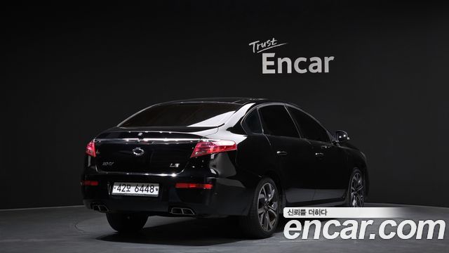 Renault (Samsung) SM7 из Кореи Encar