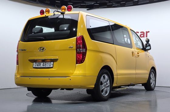 Hyundai Starex School Bus — пробег 70 072 км — фото 2 из 5