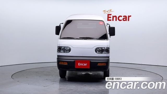 Chevrolet (Daewoo) damas из Кореи Encar