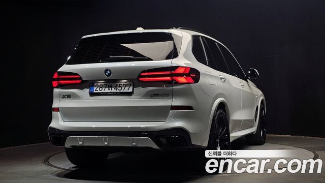BMW X5 xDrive 40d M Sport Online Exclusive Editon — пробег 14 227 км — фото 2 из 5