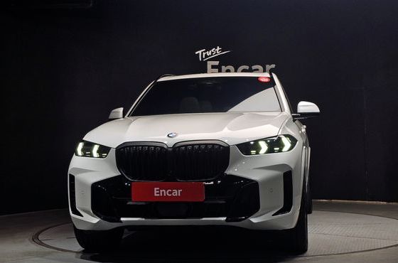 BMW X5 xDrive 40d M Sport Online Exclusive Editon — пробег 14 227 км — фото 3 из 5