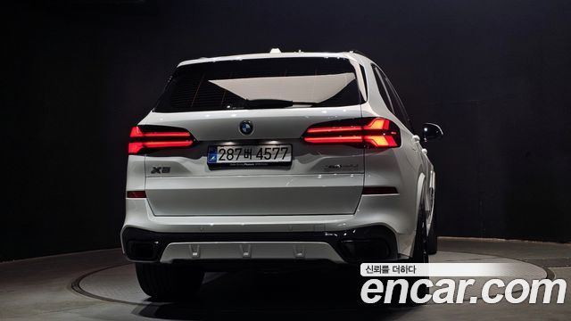 BMW X5 xDrive 40d M Sport Online Exclusive Editon — пробег 14 227 км — фото 4 из 5