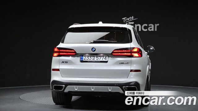 BMW X5 xDrive 40i M Sport — пробег 7 033 км — фото 4 из 5