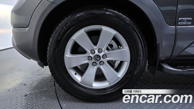 Kia Mohave из Кореи Encar
