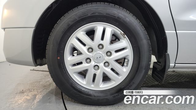 Hyundai Starex 5-Seater VAN Smart — пробег 125 989 км — фото 5 из 5