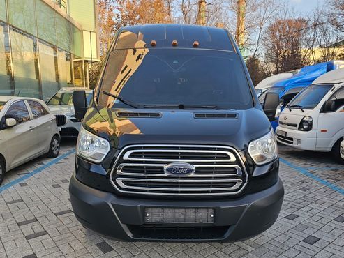 Ford Transit 3.5 — пробег 127 419 км — фото 3 из 5