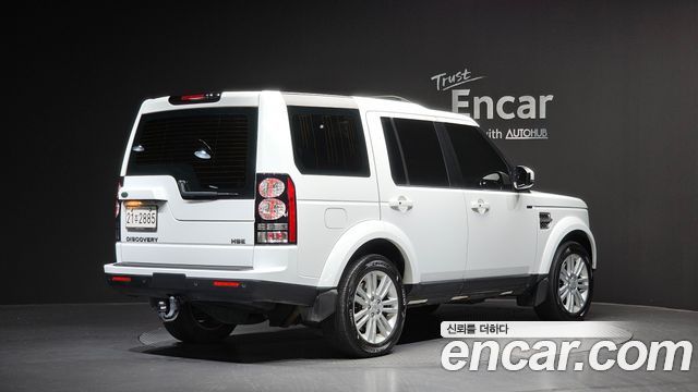 Land Rover Discovery 3.0 SDV6 HSE — пробег 171 625 км — фото 2 из 5