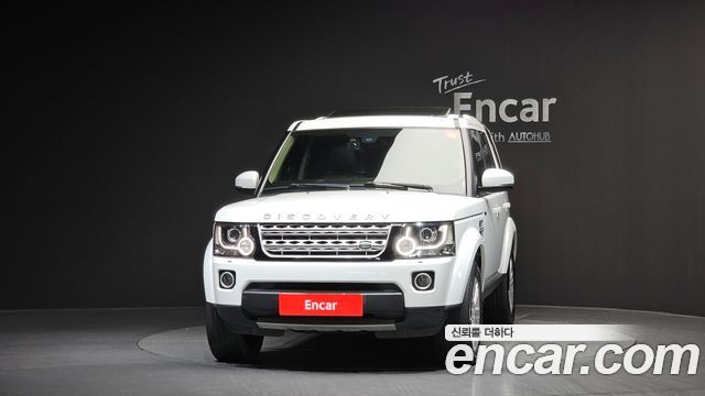 Land Rover Discovery 3.0 SDV6 HSE — пробег 171 625 км — фото 3 из 5
