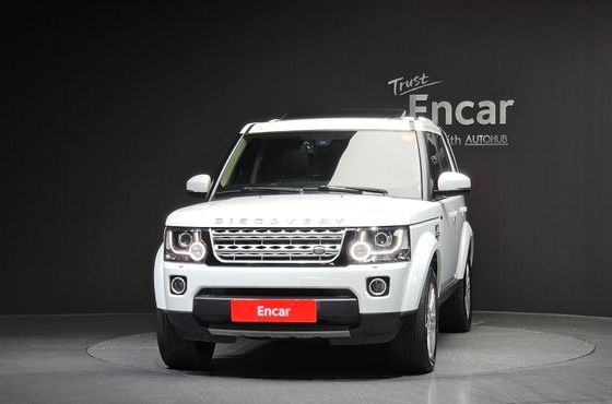 Land Rover Discovery 3.0 SDV6 HSE — пробег 171 625 км — фото 3 из 5