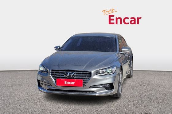 Hyundai Grandeur 3.0 Exclusive — пробег 124 918 км — фото 3 из 5