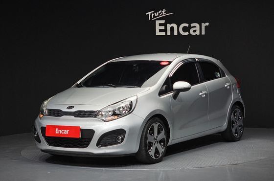 Kia pride 1.6 GDI Hatchback Prestige — пробег 83 383 км — фото 1 из 5