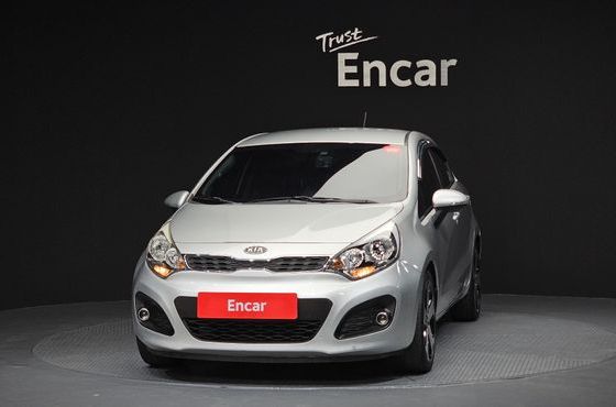 Kia pride 1.6 GDI Hatchback Prestige — пробег 83 383 км — фото 3 из 5