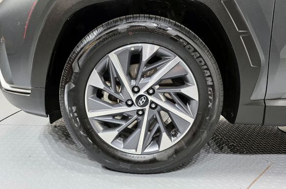 Hyundai Tucson Gasoline 1.6 Turbo 4WD Premium — пробег 52 093 км — фото 5 из 5