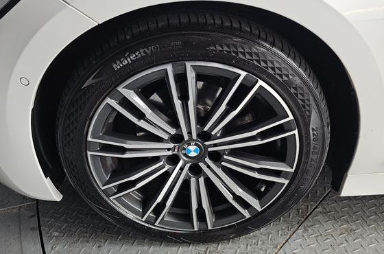 BMW 3-Series 320d M Sport — пробег 78 172 км — фото 5 из 5