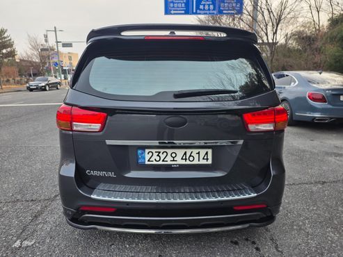 Kia Carnival 9-seater Noblesse — пробег 151 603 км — фото 5 из 5
