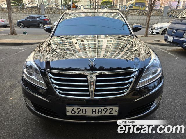 Hyundai Equus VS380 PRIME — пробег 120 686 км — фото 2 из 5