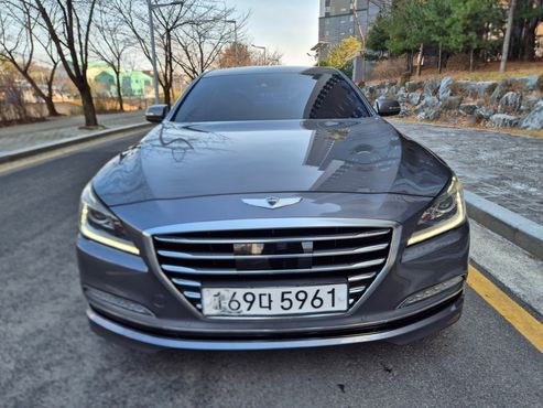 Hyundai Genesis G330 Premium — пробег 240 900 км — фото 2 из 5