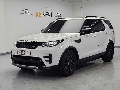 Land Rover Discovery 3.0 SD6 Landmark Edition — пробег 126 937 км — фото 2 из 5